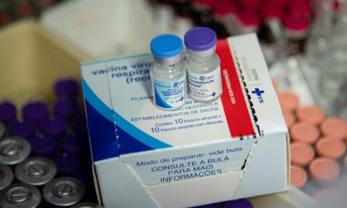 Bronquiolite: Barra Mansa inicia vacinação contra o vírus sincicial em gestantes